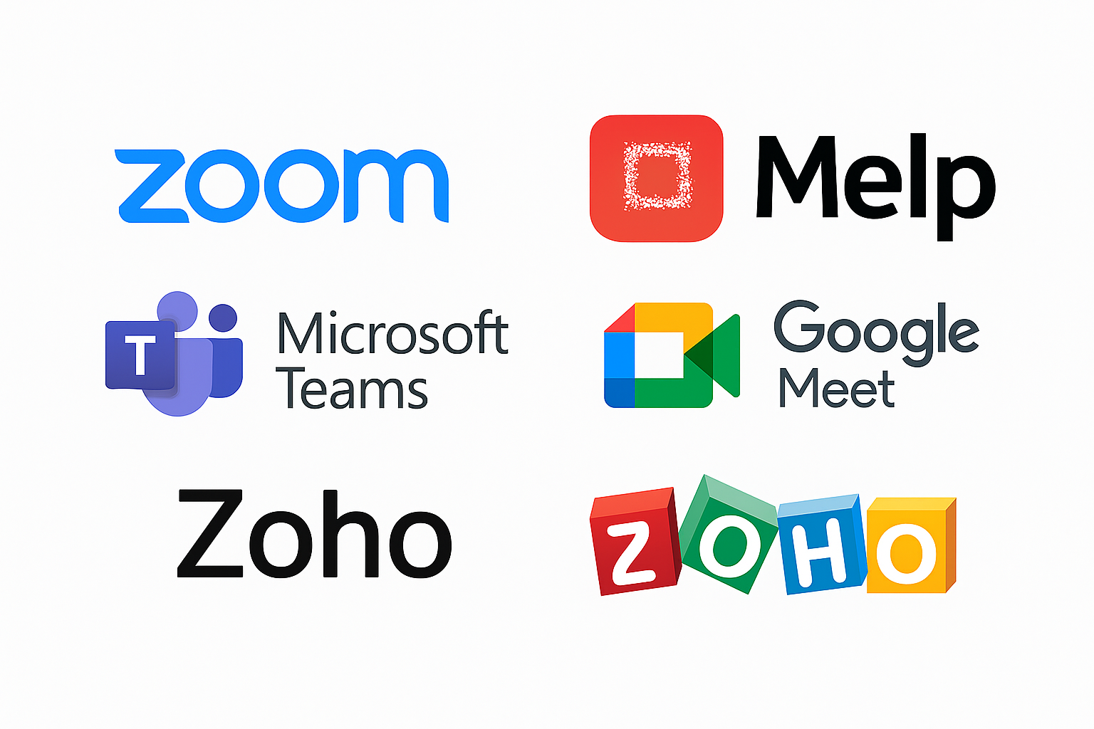 Best 5 AI-Powered Video Conferencing Apps for Business